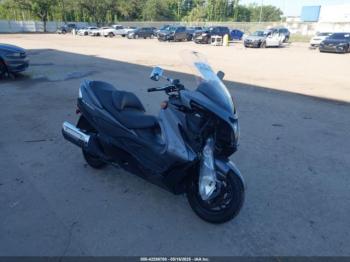  Salvage Suzuki An400