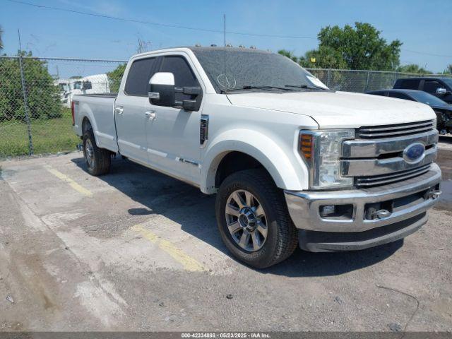  Salvage Ford F-350