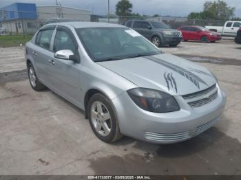  Salvage Chevrolet Cobalt