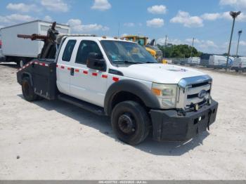  Salvage Ford F-550