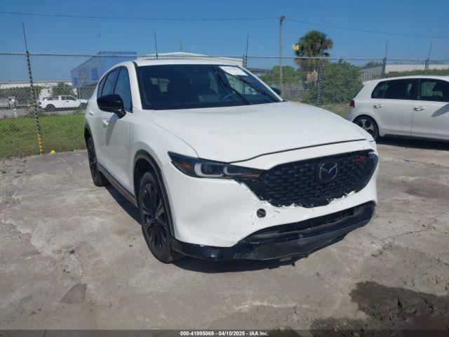  Salvage Mazda Cx