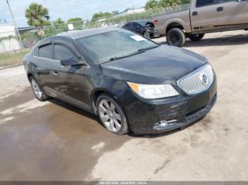  Salvage Buick LaCrosse