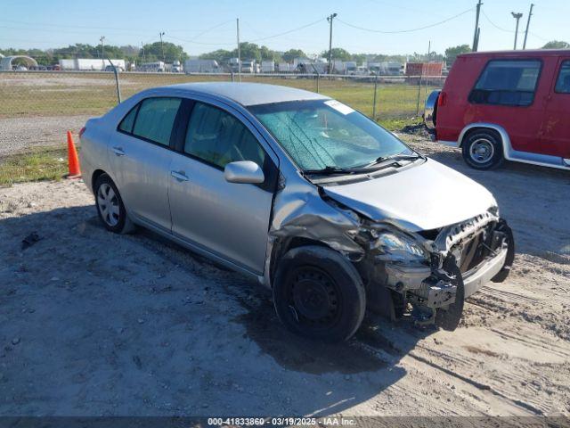  Salvage Toyota Yaris