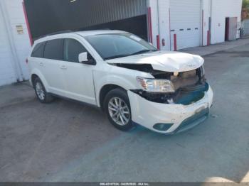 Salvage Dodge Journey