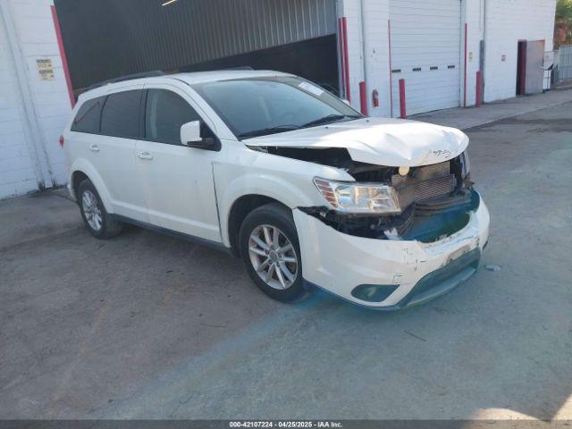 Salvage Dodge Journey