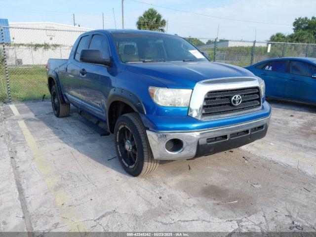  Salvage Toyota Tundra