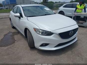  Salvage Mazda Mazda6