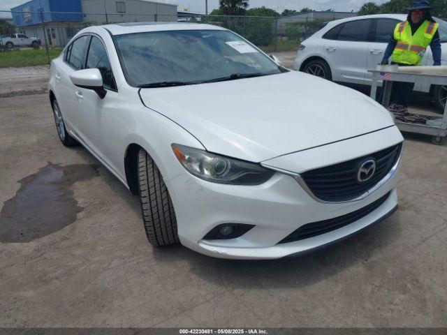  Salvage Mazda Mazda6
