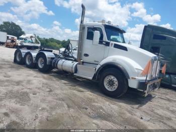  Salvage Kenworth Construction