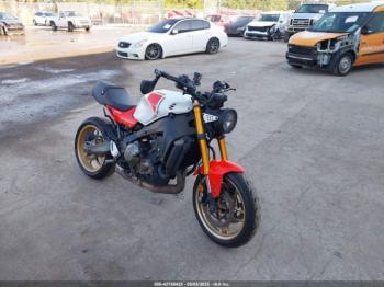  Salvage Yamaha Mtm890