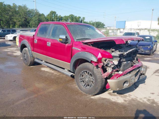  Salvage Ford F-150