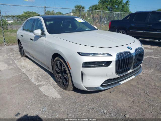  Salvage BMW i7