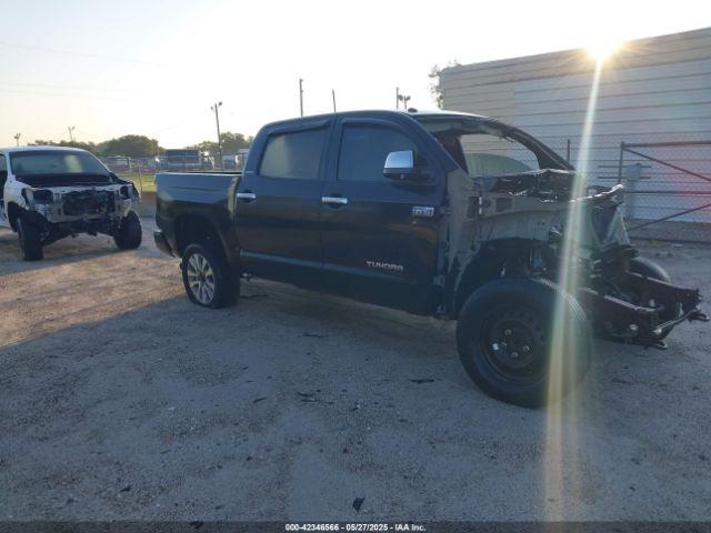  Salvage Toyota Tundra