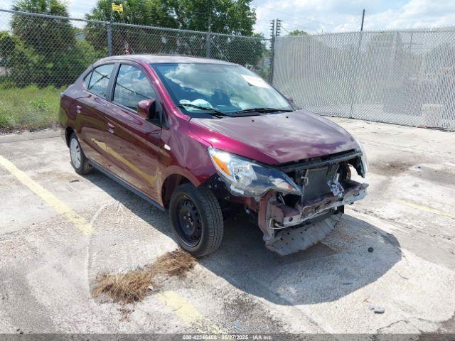  Salvage Mitsubishi Mirage