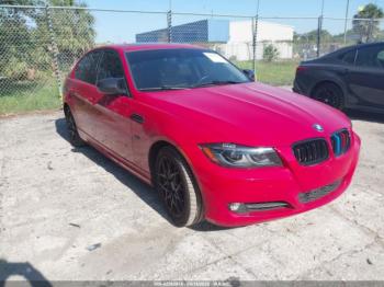  Salvage BMW 3 Series