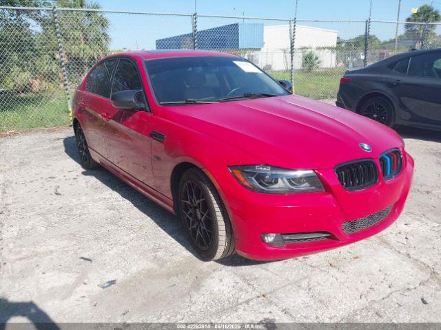  Salvage BMW 3 Series