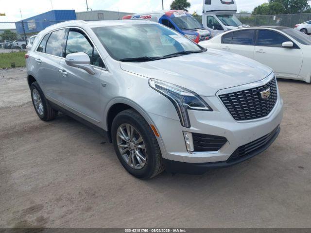  Salvage Cadillac XT5
