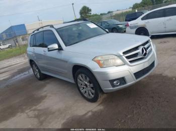 Salvage Mercedes-Benz GLK