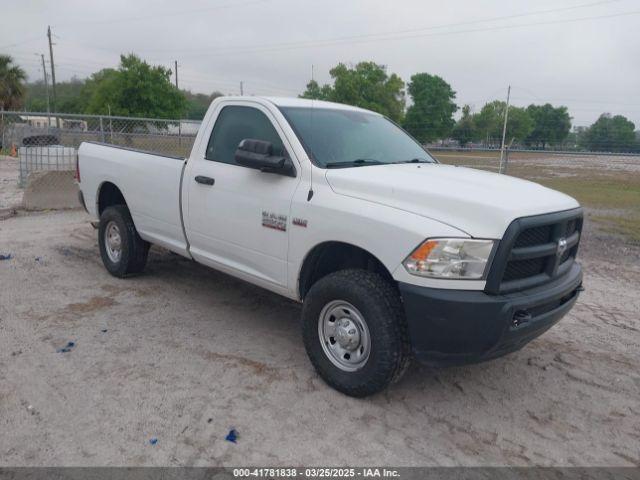  Salvage Ram 2500