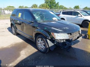  Salvage Dodge Journey