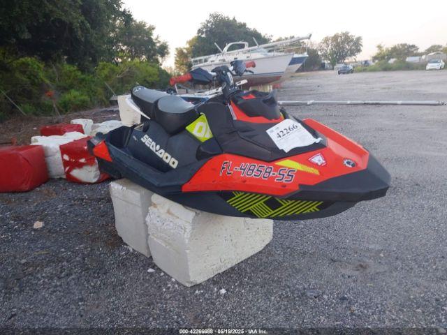  Salvage Sea-Doo Other