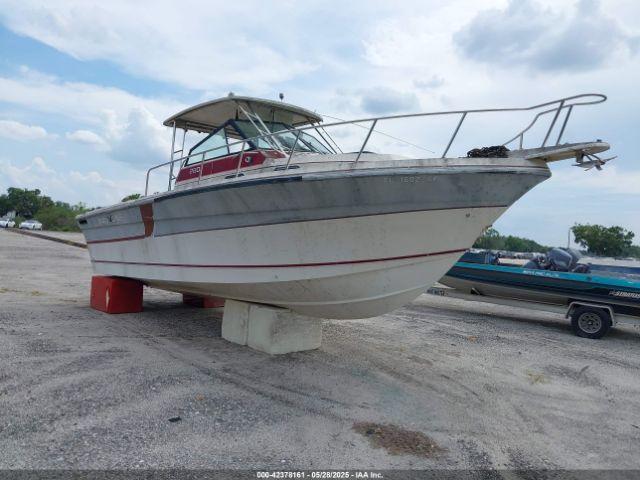  Salvage Pro-line Boat