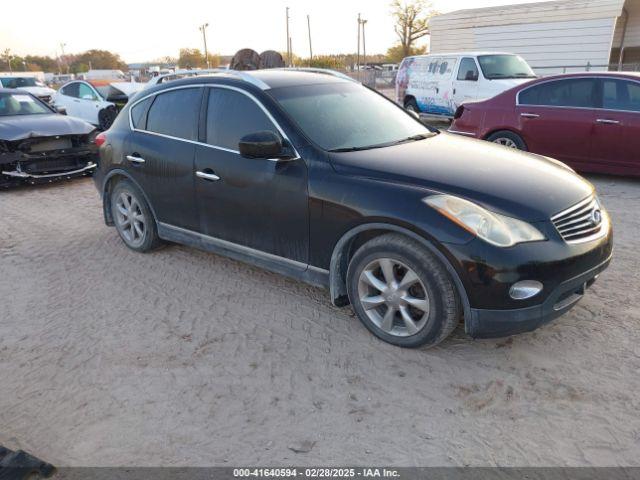  Salvage INFINITI Ex
