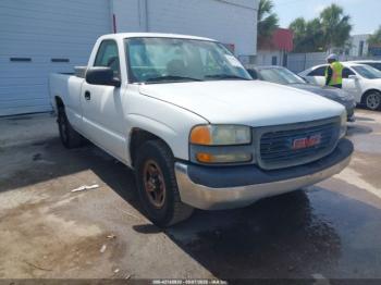  Salvage GMC Sierra 1500