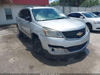  Salvage Chevrolet Traverse