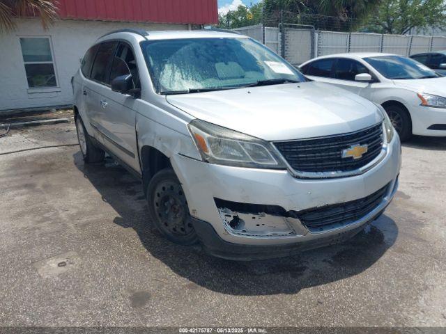  Salvage Chevrolet Traverse
