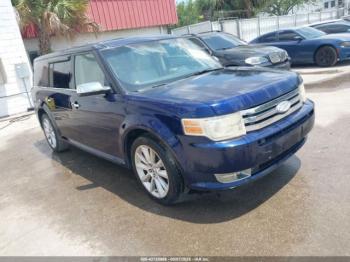  Salvage Ford Flex
