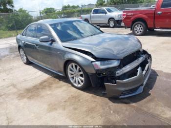  Salvage Audi A4