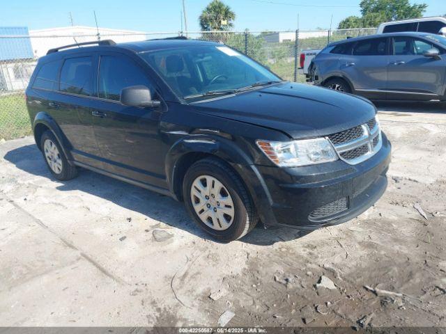  Salvage Dodge Journey