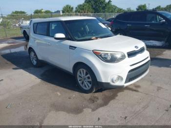  Salvage Kia Soul