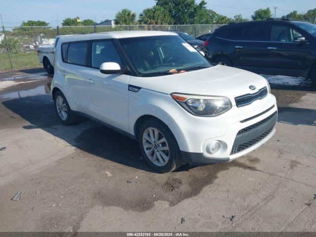  Salvage Kia Soul