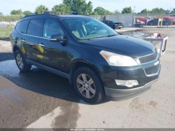  Salvage Chevrolet Traverse