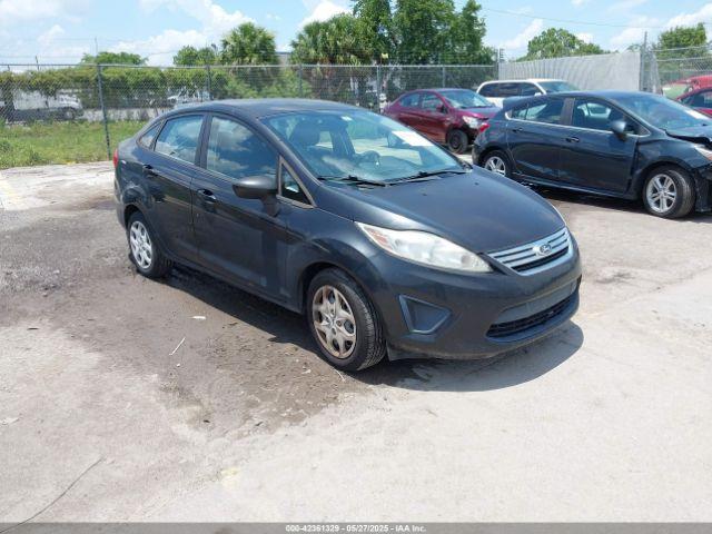  Salvage Ford Fiesta
