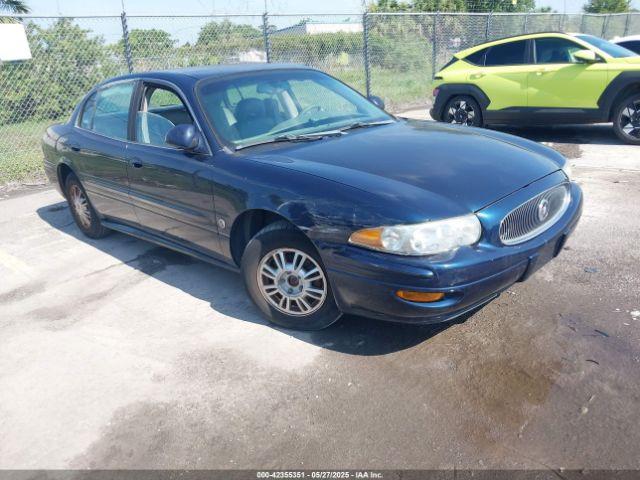 Salvage Buick LeSabre