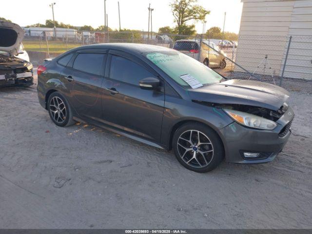  Salvage Ford Focus