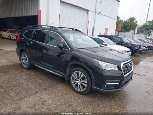  Salvage Subaru Ascent