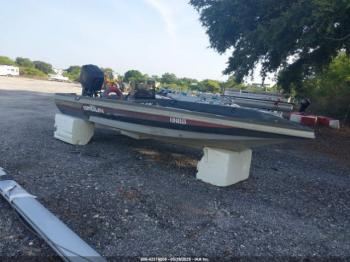  Salvage Cajun Boat