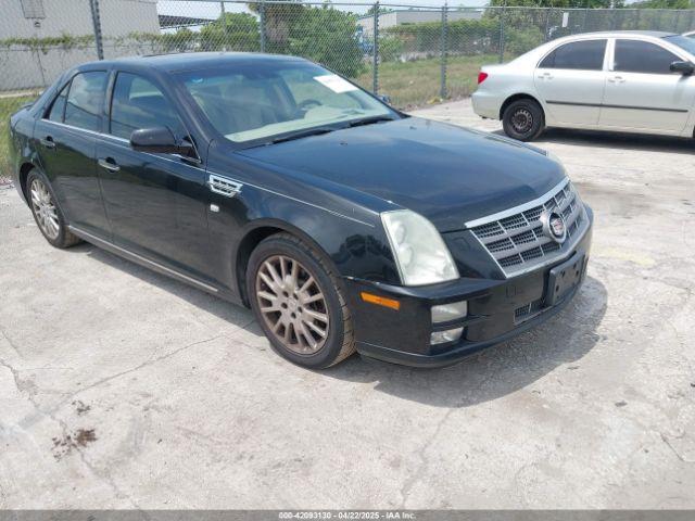  Salvage Cadillac STS