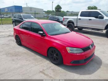  Salvage Volkswagen Jetta