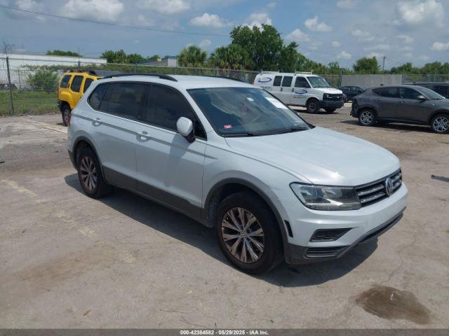  Salvage Volkswagen Tiguan