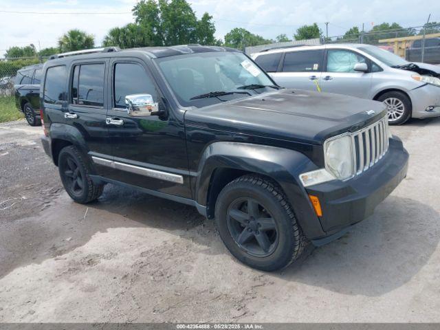  Salvage Jeep Liberty