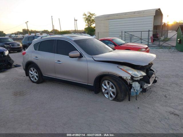  Salvage INFINITI Ex