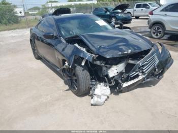  Salvage INFINITI G37x