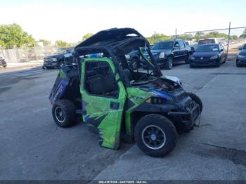 Salvage Polaris Ranger