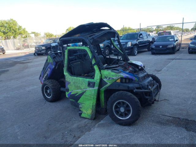  Salvage Polaris Ranger