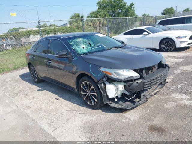  Salvage Toyota Avalon